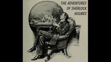The Adventures of Sherlock Holmes  -  01 A Scandal in Bohemia