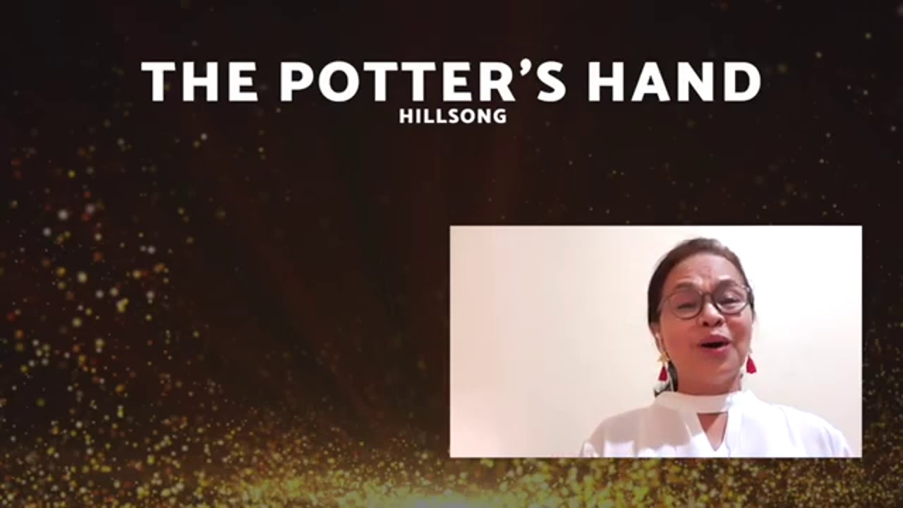 Potter's Hand cover (C) Hillsong Worship (with Lyrics) YouTube