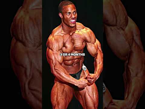Phil Heath's Body Changed INSANELY Fast