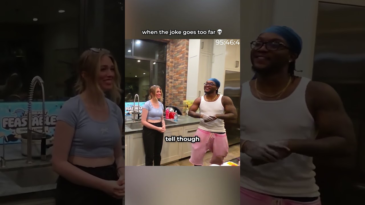 when the joke goes too far 💀