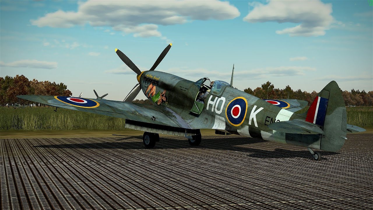 IL-2 Sturmovik | Absolutely Serious Landing Tutorial