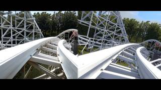 NoLimits 2 DLSS5 comparison(POV)