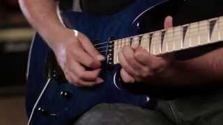 Jackson JS34Q Dinky DKA M Electric Guitar