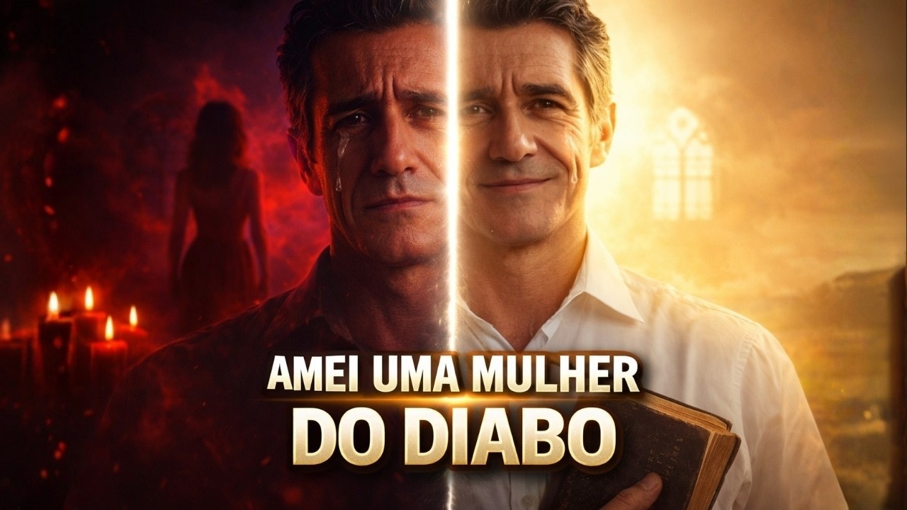 PASTOR CONFESSA: ME APAIXONEI POR UMA MULHER MARCADA PELO DIABO