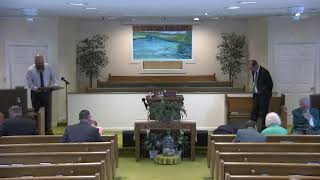 03.08.2026 - Preacher Andy Seastrom - Let's Be The They To Them - Sunday Morning