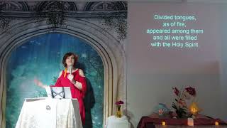 Rev.Mitzi Lynton - Grand Awakening Day - Unity of Tempe - May 24, 2026