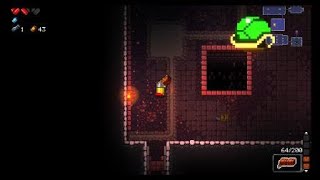 Enter the Gungeon Stout bullets and Snowballets