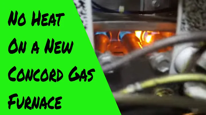 The Most Common Reason Why A Gas Furnace Won't Turn On