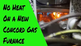 The Most Common Reason Why A Gas Furnace Won't Turn On