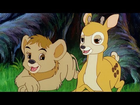 24. Lev Kráľ: Leví král Simba 22 - Čarovné údolie