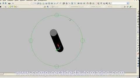 Autocad VBA Extrude - userform - Simple Tutorial