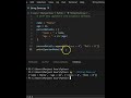 Python | Difference between append() and extend() methods | Interview Question
