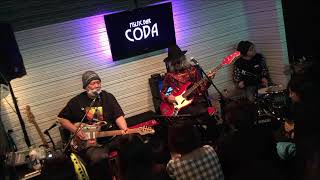 11 4 明石昌夫＆奥村レスリー CODA LIVE Part 1