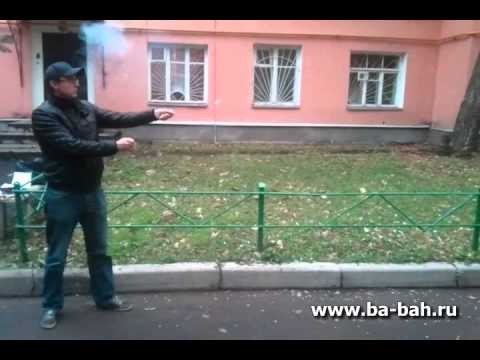 Хлопушка Новогодняя 100мм конфетти, серпантин ТР108