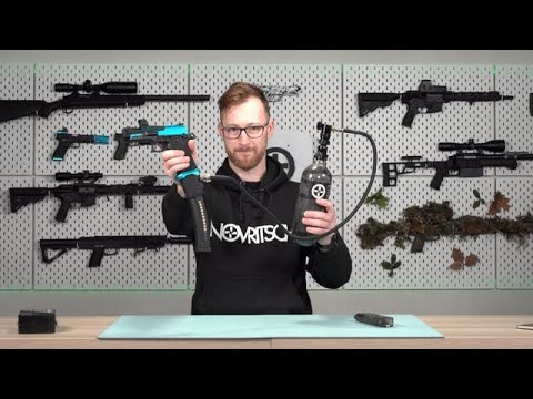 HPA Magazine Adapter For Airsoft Hi Capas