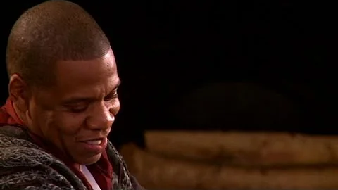 Jay-Z: Beyond the blueprint