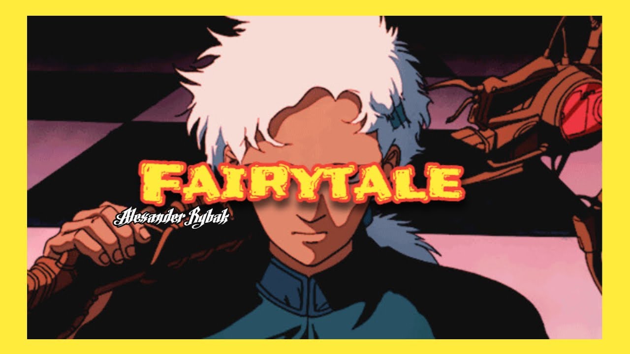 Alexander Rybak – Fairytale  [ Slowed & Reverb ]