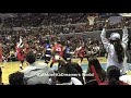 Compilations of Daniel&#39;s free throws - All Star Game 2019