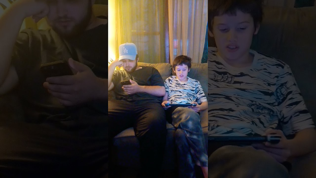 This is Austin Anderson He is the King Of Computer Games Also My First Friend Before Josh Houston