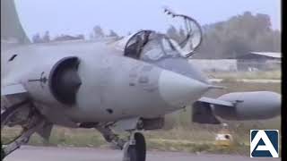The last F-104 Starfighters