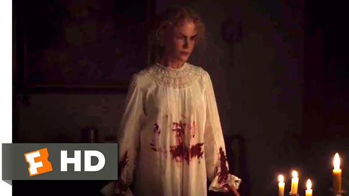 The Beguiled (2017) - There's the Butcher Scene (7/10) | Movieclips