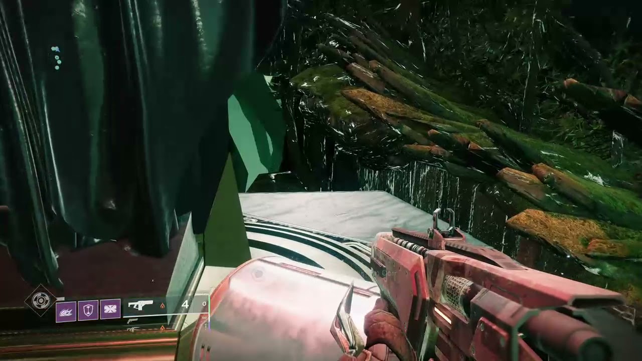 Divinity Quest Complete - Destiny2