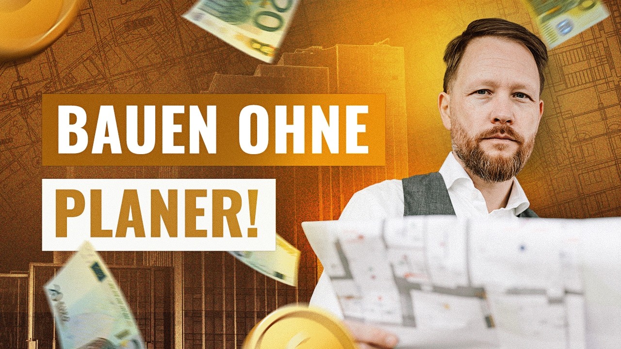 #079 - Ohne Fachplanung bauen: Das Risiko unterschätzen viele Investoren
