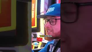 He asked a RANDOM grandma to gamble with him #DougGambles