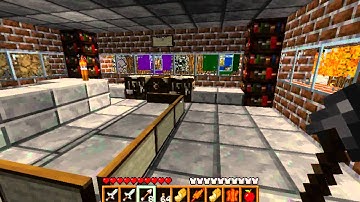 Minecraft Single Player Custom Map :: Levi