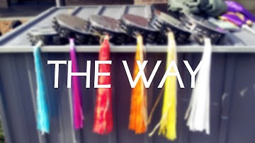 TAMBOURINE PATTERN: THE WAY