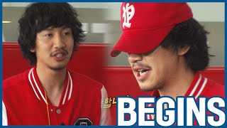 [RUNNINGMAN DIMULAI] [EP 14-2] | KwangSoo menjadi instruktur latihan ٩ (ᐛ) و (ENG SUB)