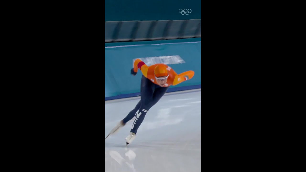 WHAT A MOMENT! ✨ #MilanoCortina2026