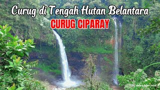 Trekking ke Curug Ciparay Tasikmalaya