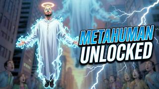 Loc Saint - Metahuman (Official Music Visualizer)