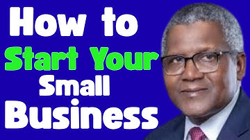How to Start Your Small Business in 2025 Easy Steps Anyone Can Follow.