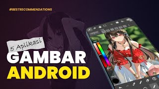 5 APLIKASI MENGGAMBAR TERBAIK TAHUN INI screenshot 5