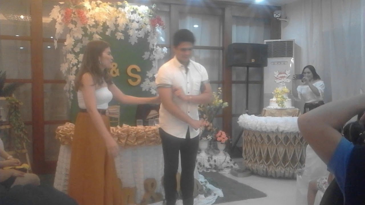 Jon lucas and shy  wedding anniversary