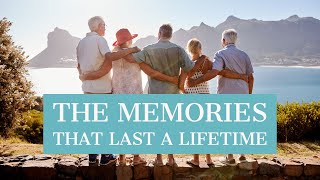 Stories from Senior Travel Group Participants