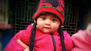 খুব ঠাণ্ডা পড়েছে #video