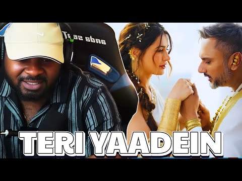 YO YO HONEY SINGH - TERI YAADEIN (A DREAM IS ONLY WHAT YO YO NEEDS)