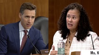 Hawley RIPS Corporate Executive for Seizing Land from Family Farmers