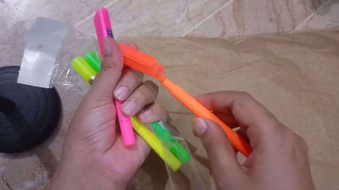 [ASMR] Back to School Stationery Haul of a 6th Grader | My brother's ASMR no talking stationery Haul