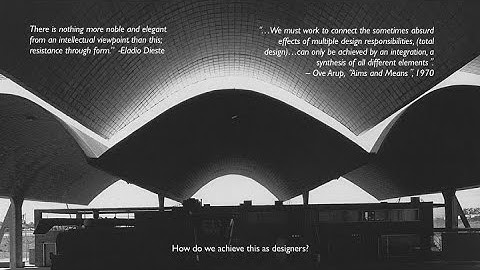 Structures by Design: Thinking, Making, Breaking Introduction