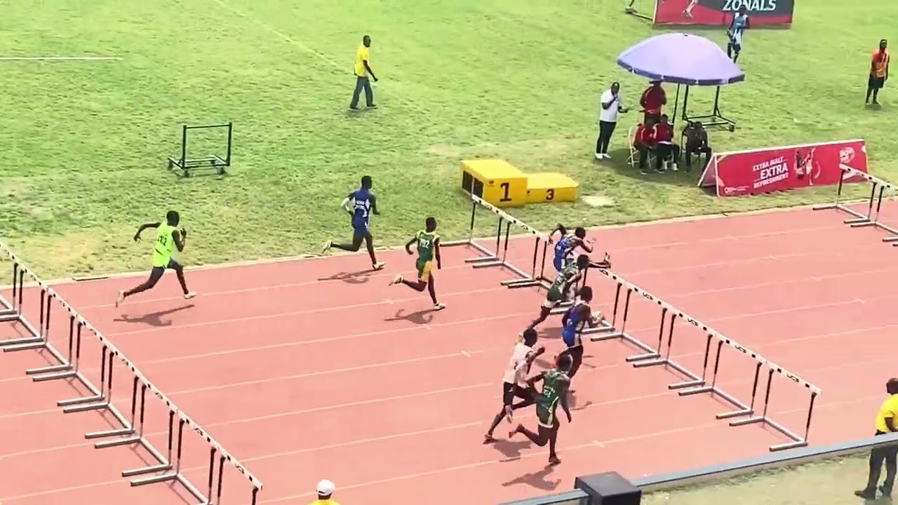 INTER SCHOOLS FINAL ATHLETIC GAMES 🏃🏻🏃🏻🏃🏻