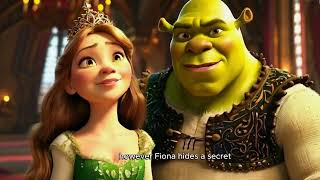 Story Shrek And The Rescue Of Princess Fiona - English