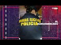 LA PELÍCULA DEL ROBO - EL NARCOMERCADO #REC