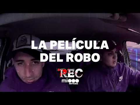 THE ROBBERY MOVIE - THE DRUG MARKET #REC