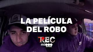 LA PELÍCULA DEL ROBO - EL NARCOMERCADO #REC