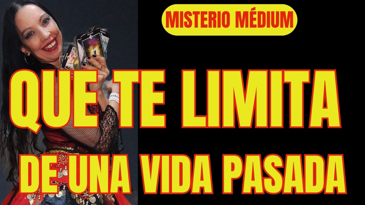 🕰️ TAROT DE VIDAS PASADAS: LAS HERIDAS QUE TE PERSIGUEN 💔🌙