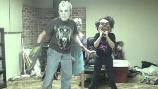 Mike Myers Harlem Shake